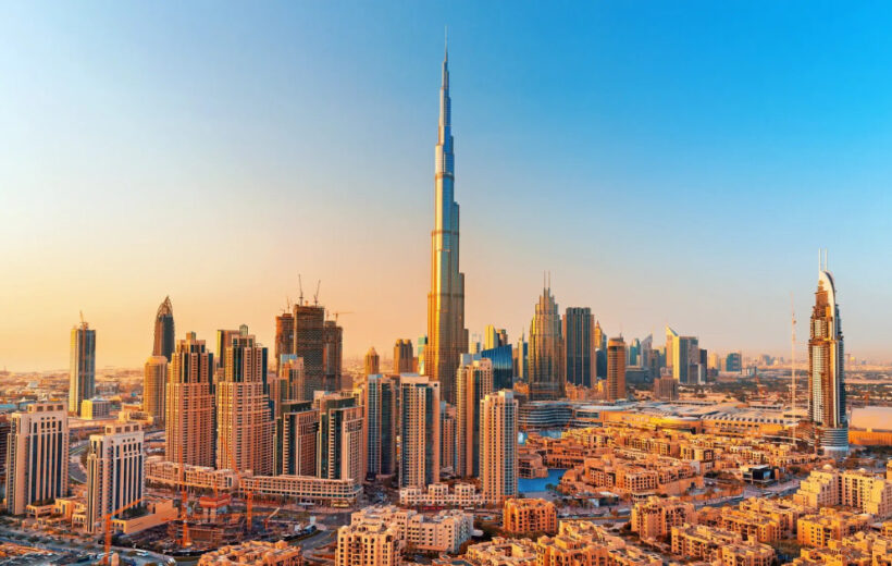 9 Days Dubai School Trip